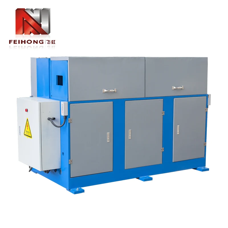 Mesin Pengecutan Tiub Aluminium Berat Baris