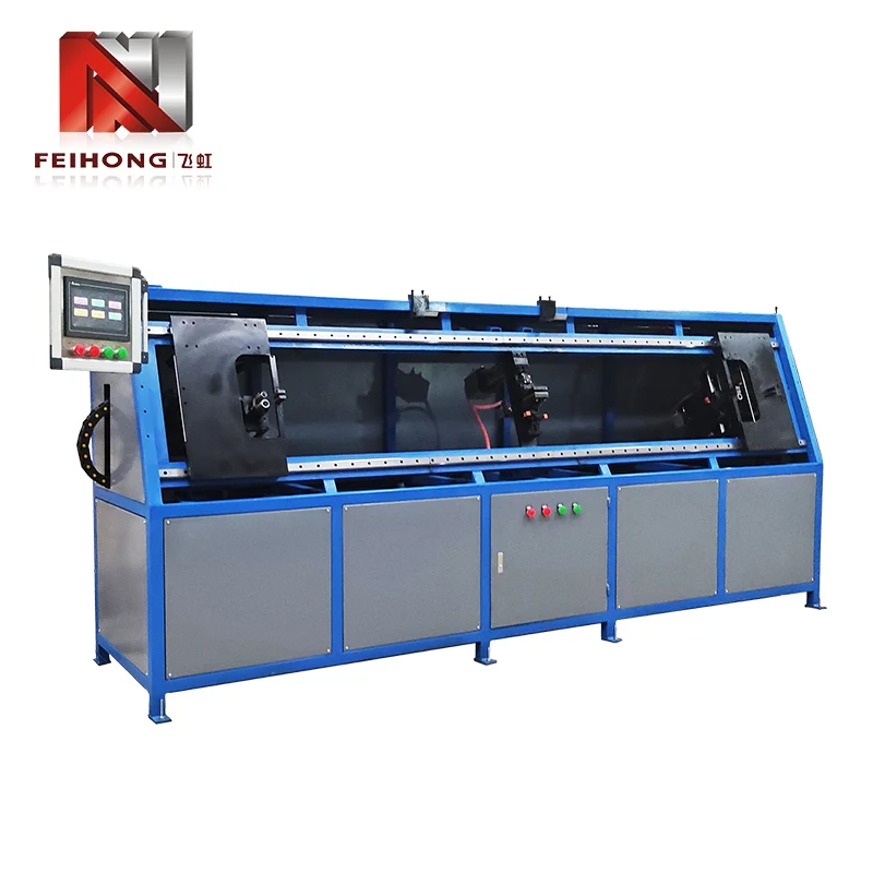 Mengapa benders paip penting untuk tiub ketepatan yang terbentuk dalam industri moden? Mengapa benders paip penting untuk tiub ketepatan yang terbentuk dalam industri moden?