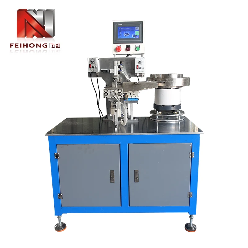 Mesin threading cap automatik