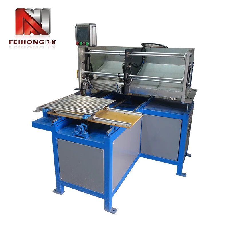 Mesin susunan paip automatik sepenuhnya