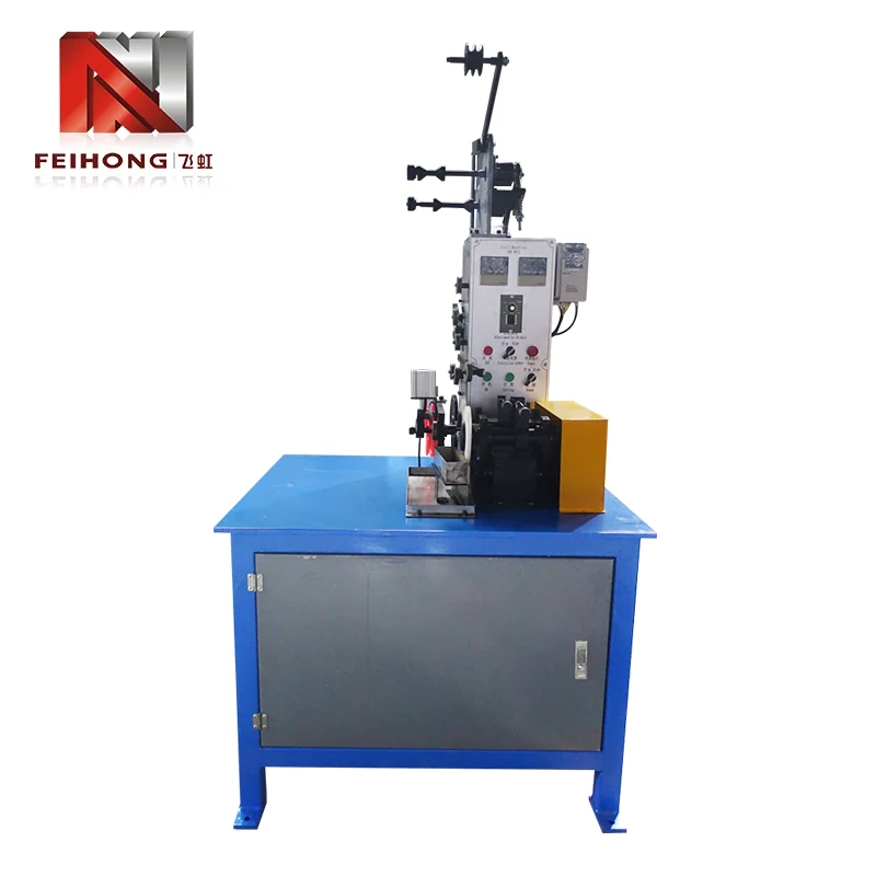 Penggulungan dawai rintangan automatik sepenuhnya
