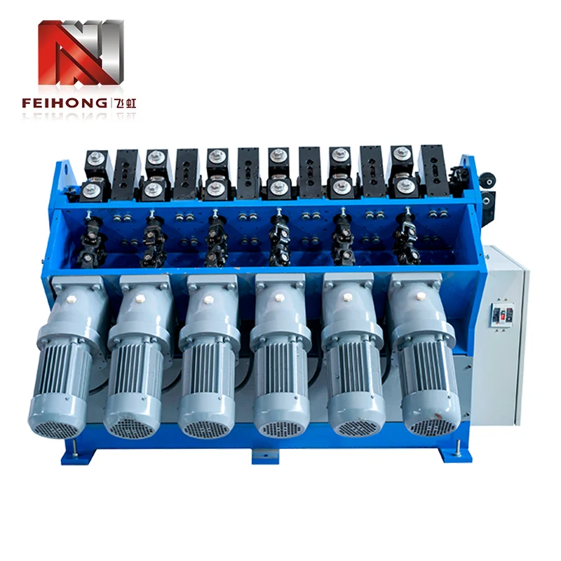 Mesin penyusutan paip diameter besar