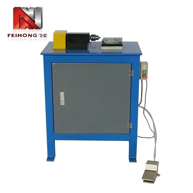 Pemotong serbuk manual