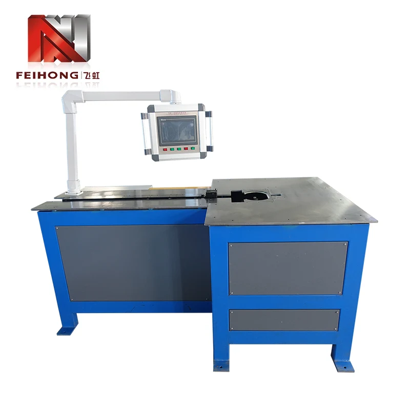 Bender paip CNC automatik berbilang fungsi