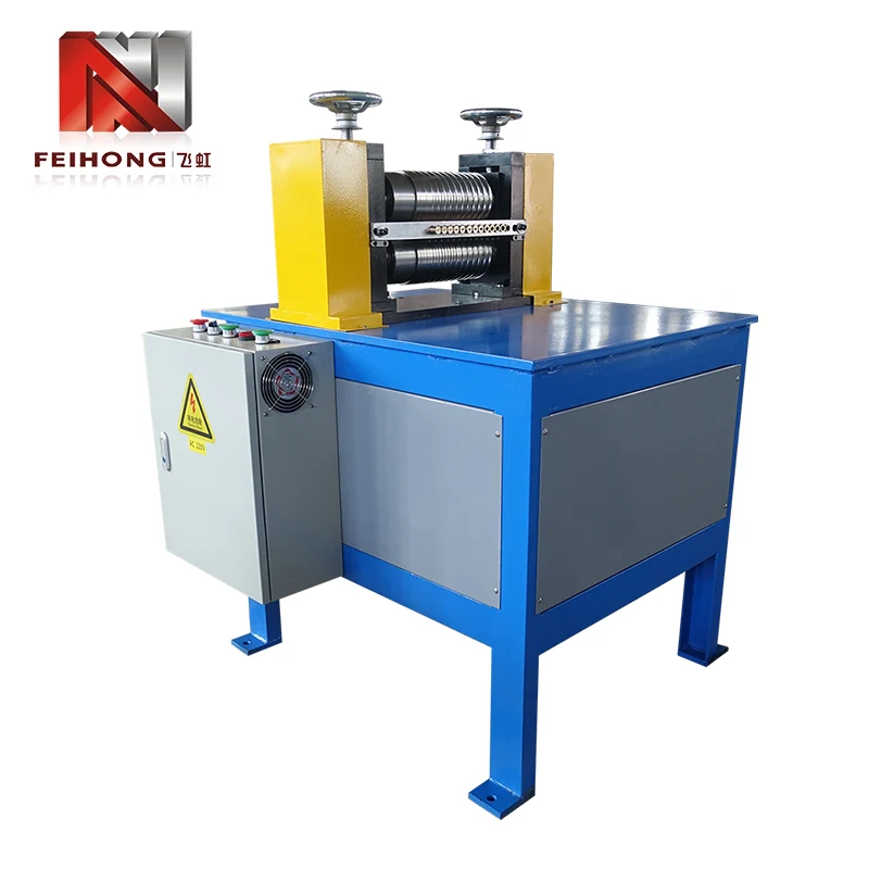 Roller Mesin Pengecutan Pipa Sederhana